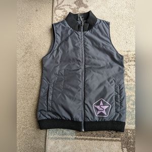 Sessions vest